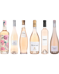 Provence Rose Premium Tasting Case