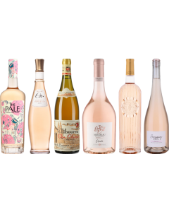 Provence Rose Premium Tasting Case