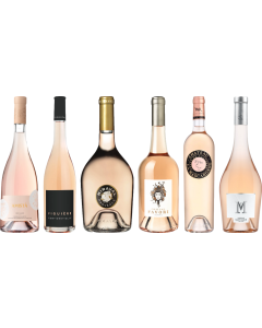 Provence Rose Premium Tasting Case