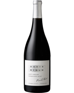 Davis Bynum Jane's Vineyard Pinot Noir 2023