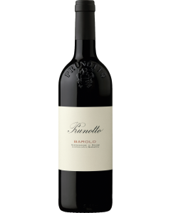 Prunotto Barolo 2018