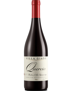 Villa Giada Quercia Barbera D'Asti Superiore 2016 