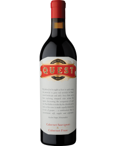 Quest by Austin Hope Proprietary Red 2021