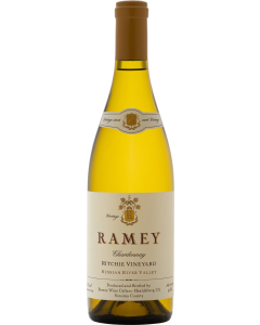 Ramey Ritchie Vineyard Chardonnay 2021