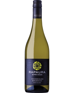 Rapaura Springs Sauvignon Blanc 2022