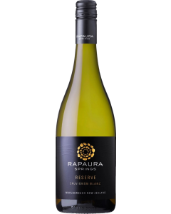 Rapaura Springs Sauvignon Blanc Reserve 2022