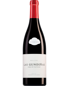 Raul Perez La Vizcaina Las Gundinas Mencia 2022
