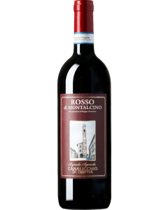 Canalicchio di Sopra Rosso di Montalchino 2017