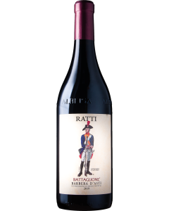 Renato Ratti Barbera d'Asti Battaglione 2019