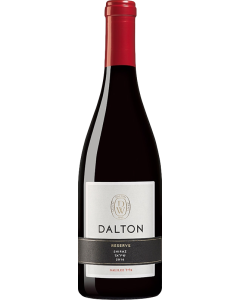 Dalton Reserve Syrah 2017