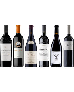 Ribera del Duero Premium Tasting Case