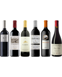 Ribera del Duero Premium Tasting Case