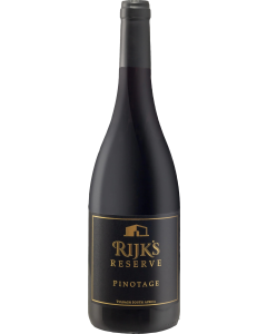 Rijk's Reserve Pinotage 2021