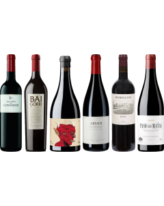 Rioja Premium Tasting Case