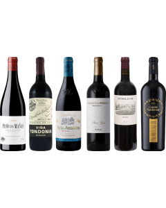 Rioja Premium Tasting Case