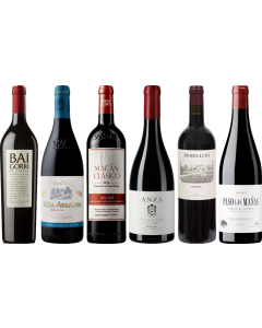 Rioja Premium Tasting Case