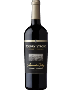Rodney Strong Alexander Valley Estate Cabernet Sauvignon 2020