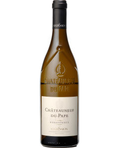 Roger Sabon Chateauneuf du Pape Renaissance Blanc 2020 