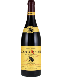 Clos de la Roilette Fleurie Cuvee Tardive 2022