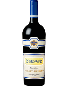 Rombauer Vineyards Cabernet Sauvignon 2017