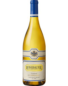 Rombauer Vineyards Chardonnay 2020