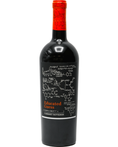 Roots Run Deep Educated Guess Napa Cabernet Sauvignon 2018