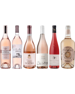 Rose Premium Tasting Case