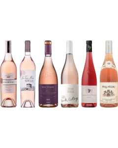 Rose Premium Tasting Case