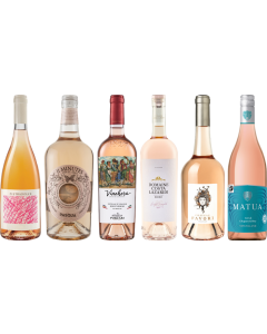 Rose Premium Tasting Case