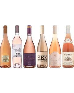 Rose Premium Tasting Case