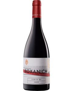 Roxanich Teran Re 2009