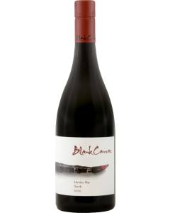 Blank Canvas Syrah 2015