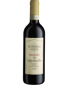 Rubinelli Vajol Recioto della Valpolicella Classico 2015