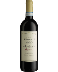 Rubinelli Vajol Valpolicella Ripasso Classico Superiore 2017