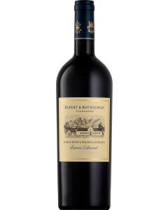 Rupert & Rothschild Baron Edmond 2019