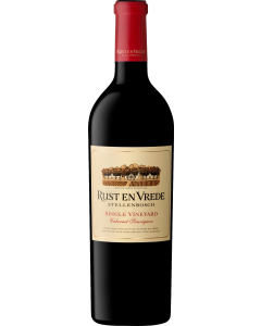 Rust en Vrede Cabernet Sauvignon 2021