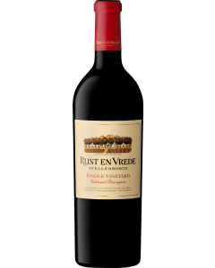 Rust en Vrede Cabernet Sauvignon 2022