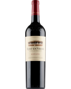 Rust en Vrede Estate Red 2018