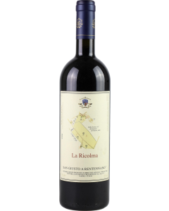 San Giusto a Rentennano La Ricolma 2022