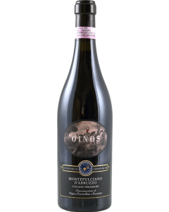 San Lorenzo Oinos Montepulciano d'Abruzzo 2016