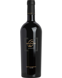 San Marzano 60 Sessantanni Limited Edition Old Vines Primitivo di Manduria 2017