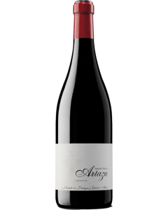 Artadi Santa Cruz de Artazu 2015