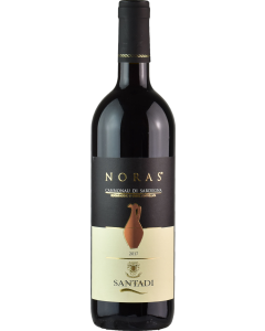 Santadi Cannonau di Sardegna Noras 2017