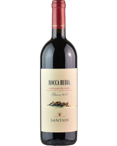 Santadi Carignano del Sulcis Rocca Rubia Riserva 2018