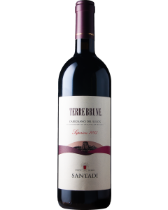 Santadi Carignano del Sulcis Terre Brune 2017