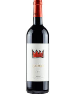 Podere Sapaio Bolgheri Superiore Sapaio 2016