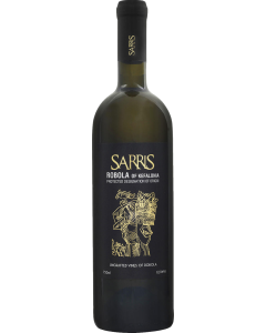 Sarris Ungrafted Vines of Robola of Kefalonia Panochori 2021