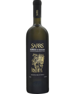 Sarris Ungrafted Vines of Robola of Kefalonia Panochori 2025