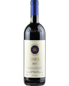 Tenuta San Guido Sassicaia 2017