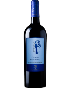 Schiena Impero Primitivo Di Manduria 2018